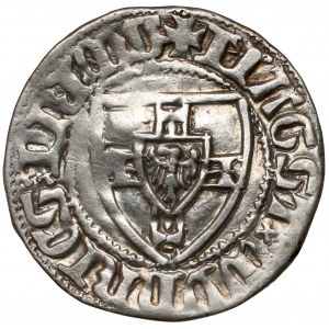 Zakon Krzyżacki, Winrych von Kniprode, Szeląg (1380-1382)