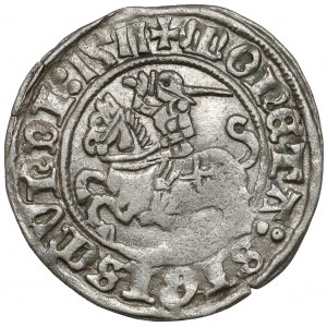 Zygmunt I Stary, Półgrosz Wilno 1511