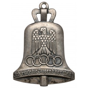 Ich rufe die Jugend der Welt / XI. OLYMPIADE BERLIN 1936