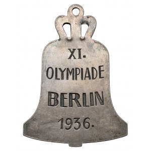 Ich rufe die Jugend der Welt / XI. OLYMPIADE BERLIN 1936