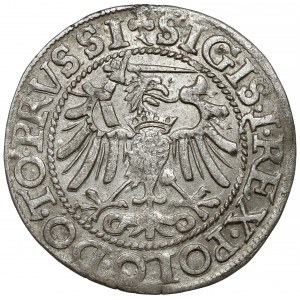 Zygmunt I Stary, Grosz Elbląg 1540