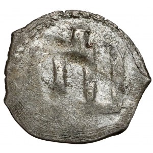 Lithuania, Witold, Lithuanian Denar, Vilnius (1413-1430) - Gediminas columns