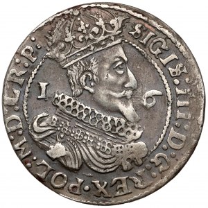 Zygmunt III Waza, Ort Gdańsk 1626 - P