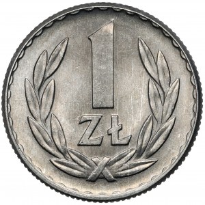 1 złoty 1965