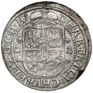 Prusy, Jerzy Wilhelm, Ort Królewiec 1622 - data 2-2