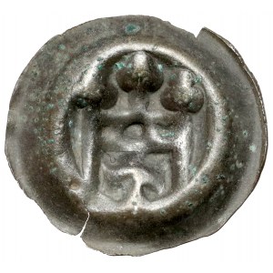 Zakon Krzyżacki, Brakteat - Brama II (1327-1338)