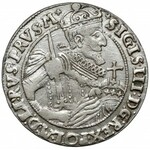 Zygmunt III Waza, Ort Bydgoszcz 1623 - PRVS M - nieopisana korona