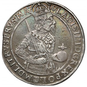 Wadysław IV Waza, Talar Bydgoszcz 1635 II - rzadki