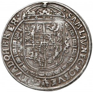 Zygmunt III Waza, Talar Bydgoszcz 1630 II - z błędami - RZADKI