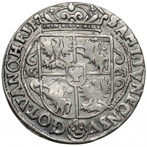 Zygmunt III Waza, Ort Bydgoszcz 1623 - błędna data - 16623