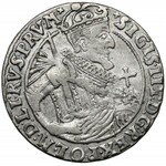 Zygmunt III Waza, Ort Bydgoszcz 1623 - błędna data - 16623