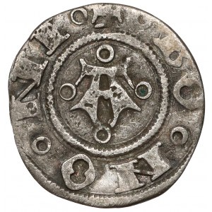 Italy, Republic of Bologna, Gian Galeazzo Visconti, Bolognino (1402-1403)