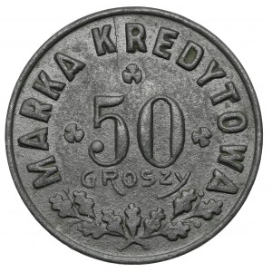 Kowel, 50. pułk Strzelców Kresowych, 50 groszy