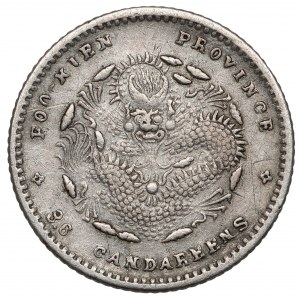 China, Fukien Province, 10 cash no date (1896-1903)