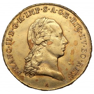 Niderlandy austriackie, Józef II, Suweren 1793-A