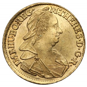 Austria, Maria Teresa, Dukat 1774