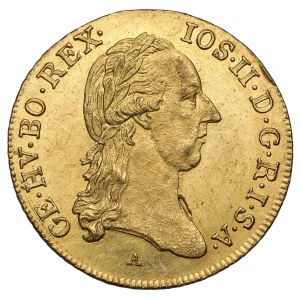 Austria, Józef II, Dukat 1787-A
