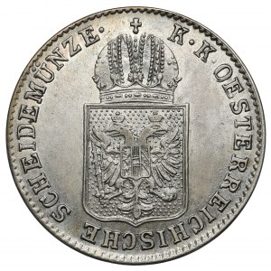 Austria, Ferdynand I, 6 krajcarów 1848-A