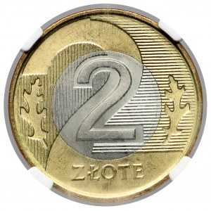 2 złote 1994