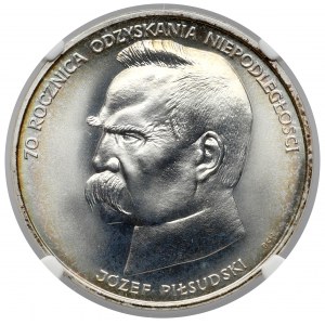 50.000 złotych 1988 Piłsudski