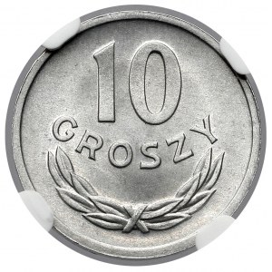 10 groszy 1965