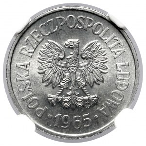 10 groszy 1965