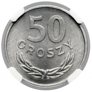 50 groszy 1967 - najrzadszy rocznik