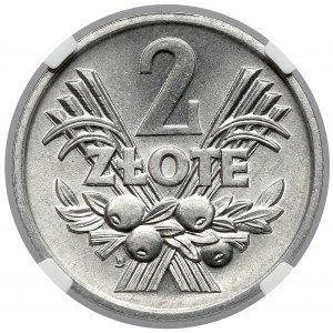 2 złote 1974