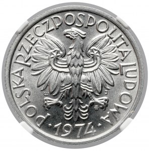 2 złote 1974