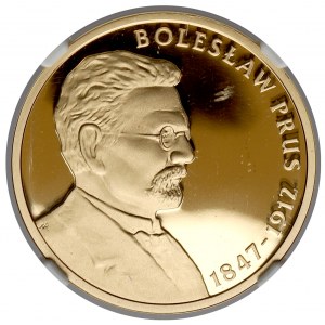 200 złotych 2012 Bolesław Prus