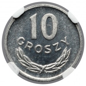 10 groszy 1972 - PROOF LIKE