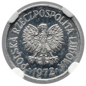 10 groszy 1972 - PROOF LIKE