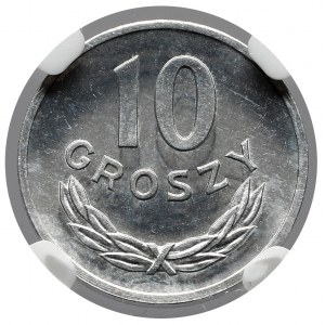 10 groszy 1970 - PROOF LIKE