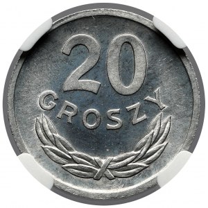 20 groszy 1972 - PROOF LIKE