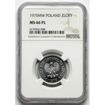 1 złoty 1975 - PROOF LIKE