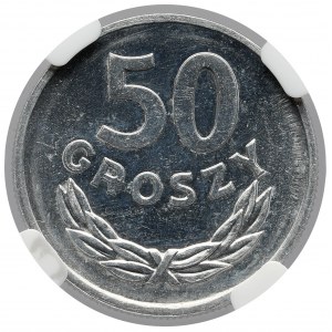 50 groszy 1970 - PROOF LIKE