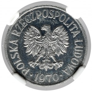 50 groszy 1970 - PROOF LIKE