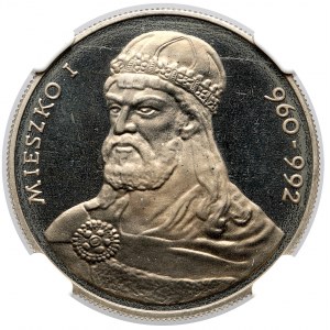 50 złotych 1979 Mieszko I - LUSTRZANKA
