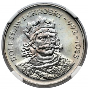 50 złotych 1980 Bolesław I Chrobry
