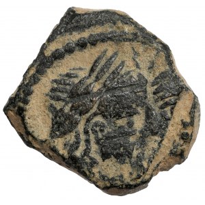 Grecja, Nabatea Petra, Rabbel II (71-106. n.e.) AE15