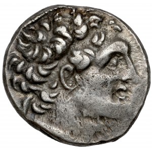 Grecja, Ptolemeusz X (101-88 p.n.e.) Tetradrachma, Aleksandria