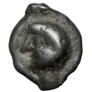 Celtowie, Galia - Plemię Leuków (100-60 p.n.e.) Potyn / Potin