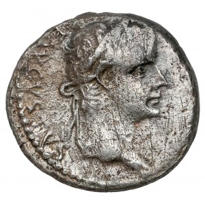 Tyberiusz (14-37 n.e.) Denar