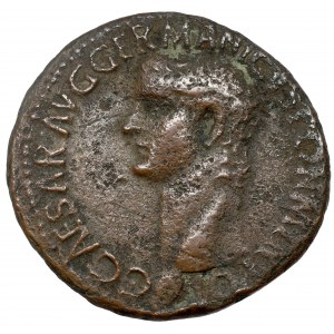 Kaligula (37-41 n.e.) As