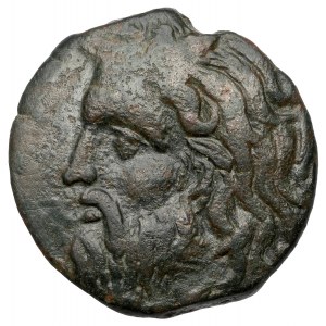 Grecja, Tracja, Olbia (300-275 p.n.e.) Brąz