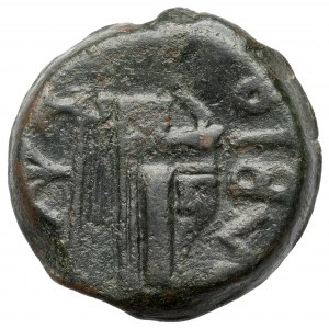 Grecja, Tracja, Olbia (300-275 p.n.e.) Brąz