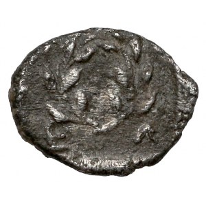 Grecja, Aeolis, Elaia (450-400 p.n.e.) Hemiobol