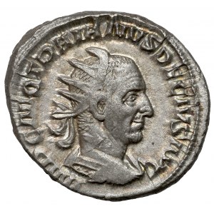 Trajan Decjusz (249-251 n.e.) Antoninian, Rzym