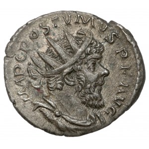 Postumus (260-269 n.e.) Antoninian - Imperium Galliarum, Cologne