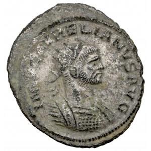 Aurelian (270-275 n.e.) Antoninian, Kyzikos